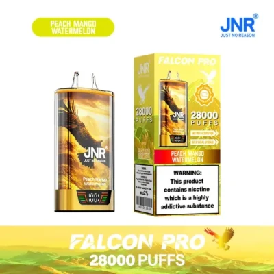 Peach Mango Watermelon | Falcon Pro 28k Puffs Disposable Vape